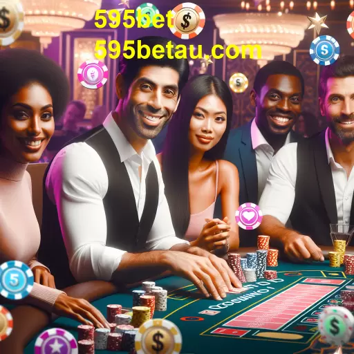 Descubra a Experiência do Cassino Online na 595bet